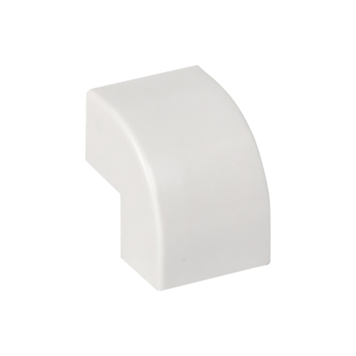 Угол внешний (15х10) (4 шт) белый-Plast  | код  obw-15-10x4 | EKF